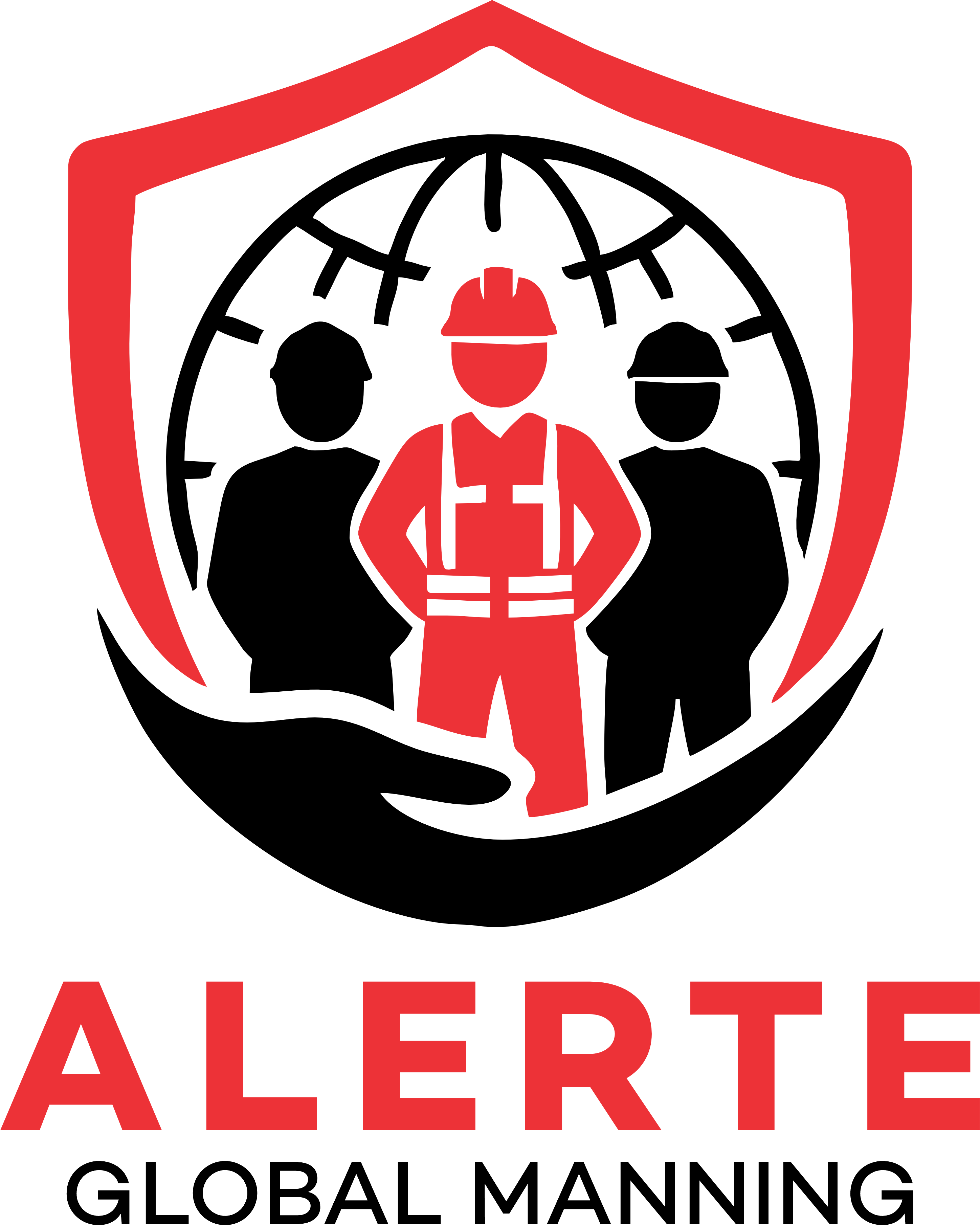 Alerte Global Manning Logo